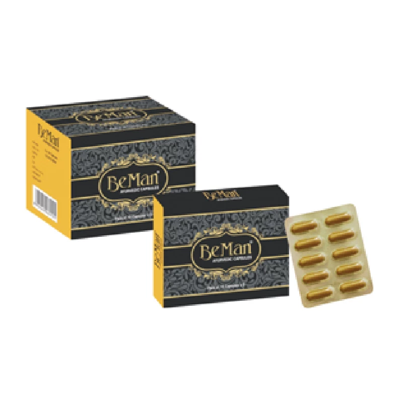 Nagarjuna Ayurveda Beman Capsule, 50 g-1.webp